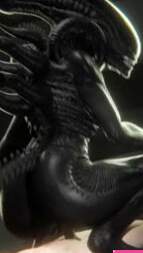 Alien Riding POV