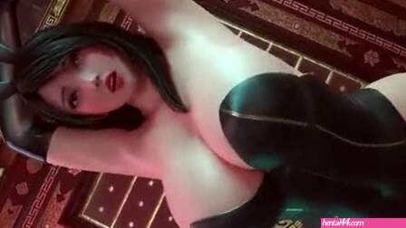 [Amusteven] Tight Fantasy – Chosen Bride [Tifa Dance Only] [60FPS]