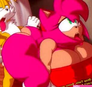 Amy drain Tails
