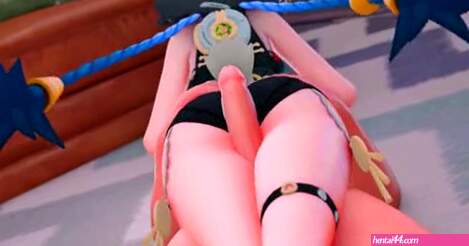 【Animation_XZZ】2025.12 Lucia Half-naked