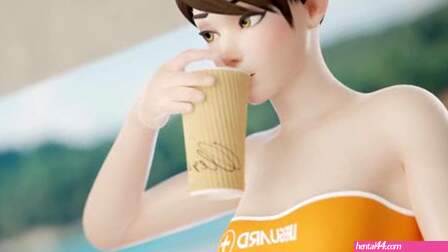 Aphy3d – Tracer Beach (black)