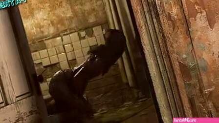 Ashley Graham In Captivity