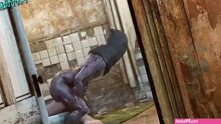 Ashley in Captivity 1440p 60fps version