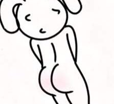 Ass clapping