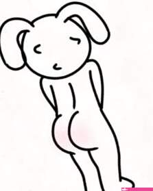 Ass clapping