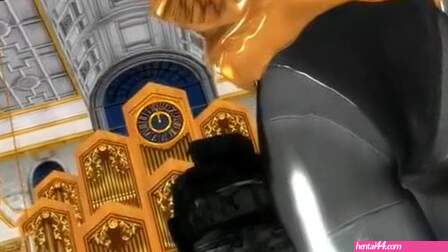 Atomic Heart Ballbusting [Sakurana]