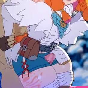 Aurora Thighjob