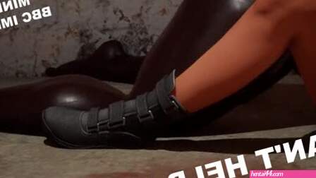 BLK ROOM: CRUSH GETS KIDNAPPED