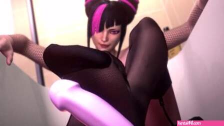 Bath Time with Juri [VAM]
