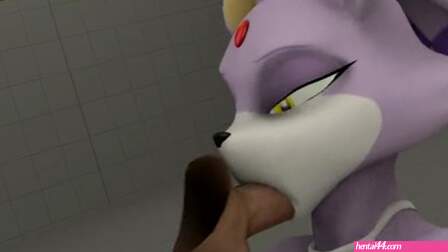 Blaze Blowjob Pov [WSuphapkun]
