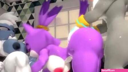 Blaze Train
