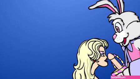 Brickhouse Betty: The Easter Blonde (2008 & 2004) – Sven Skupien