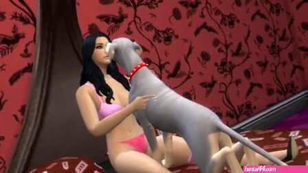 Canine Desires : Rita