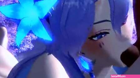 Cantarella X Darkskin Animation No BG