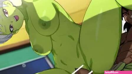 Cheelai and Broly – Sub Español [Bajima Shouhei]
