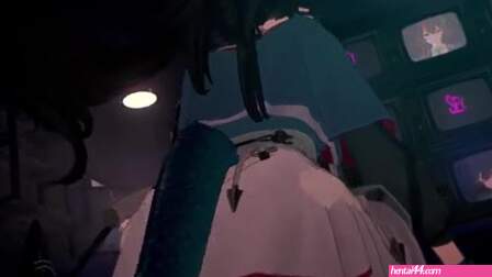 Chen Arknights Endfield Doing Sex