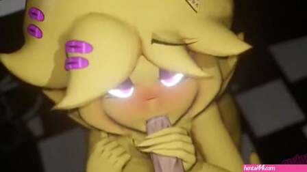 Chica BlowJob Pov [WSuphapkun]