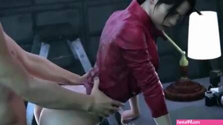 Claire Redfield PMV