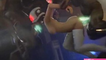 Combine assassin Fucks Her