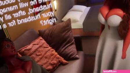 Cuckold Honeymoon Ep1_WILDNTR