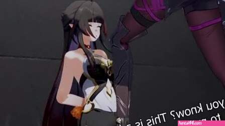 Cuntbusting Interrogation Animation by Yuna