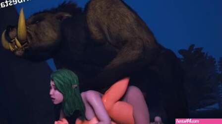 Daughters of the Night Grove