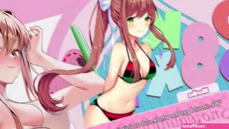 Doki Doki Snowbunny Club – DDLC BLACKED HMV