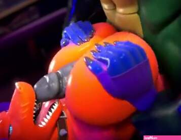 Dragon girl tittyfuck