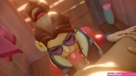 Dreamrider – D.va Beach Cabin Fun