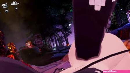 Ellen Joe’s teeth aren’t just for show… (NSFW ASMR)