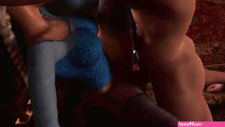 Elsa and Kristoff Caught Cheating – Pt.1 Teaser