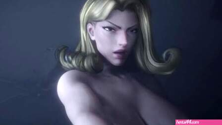 Emma Frost | Raw Power [Midnightswamie][4K60FPS]