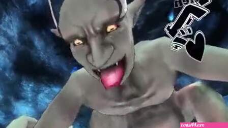 [Eng] Fa〇 Goblins Fuck 2 – Defeated! The female fallen spirit Kai〇s