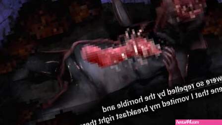 Exorcist’s Diary – "Sewage Tank" [MP-7L] [ENG-SUB]