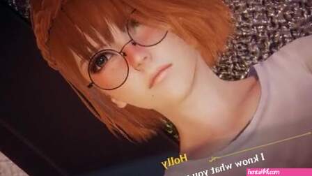 (Femboy) My new life at my Aunt’s House [Episode 3] [Two Life Studio]