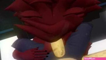 Fexa Sucking a Dick
