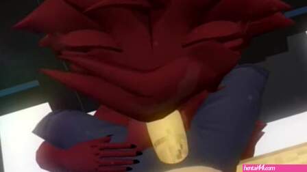 Fexa Sucking a Dick