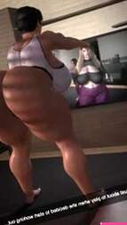 Fitness – Squat Work Out – Vertical