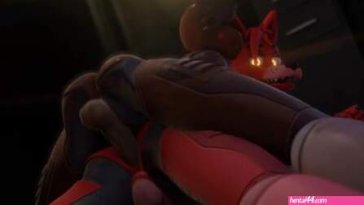 Foxy DoggyStyle POV