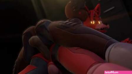 Foxy DoggyStyle POV
