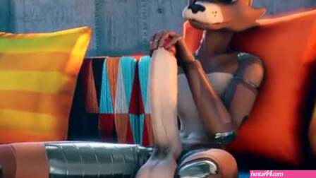 Foxy Handjob POV