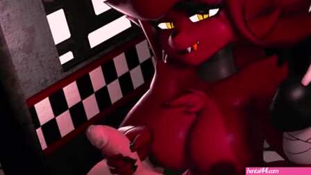 Foxy Handjob Pov [WSuphapkun]