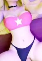 Francine Smith Legs up POV