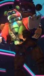 Freddy Riding POV