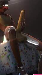 Freddy handjob POV