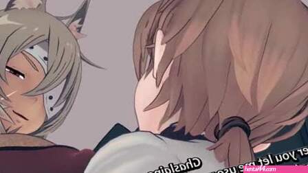 Futa Casting Couch: Rudeus Greyrat