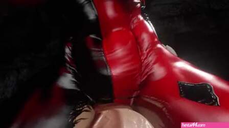 Futa Harley Quinn [Taker POV] [NWM] [VLDstudio]