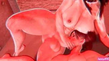 Futa On Female Devil Full