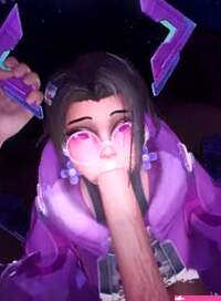 Galacta Blowjob