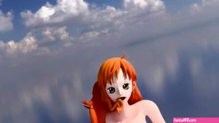 Get Rouge’d Nami!